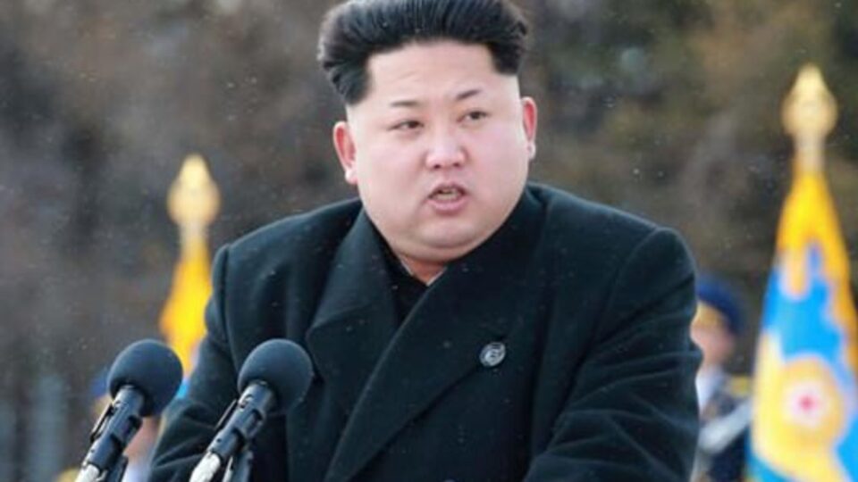 Kim Jong-un'dan Erdoğan'a mesaj