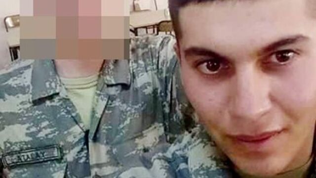 Nöbette tüfeğinin ateş alması sonucu şehit oldu