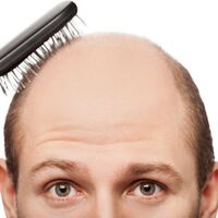 Kelliğe ve beyazlayan saçlara 'kök'ten çözüm!