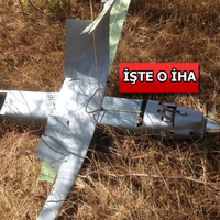 TSK insansız hava aracı düşürdü