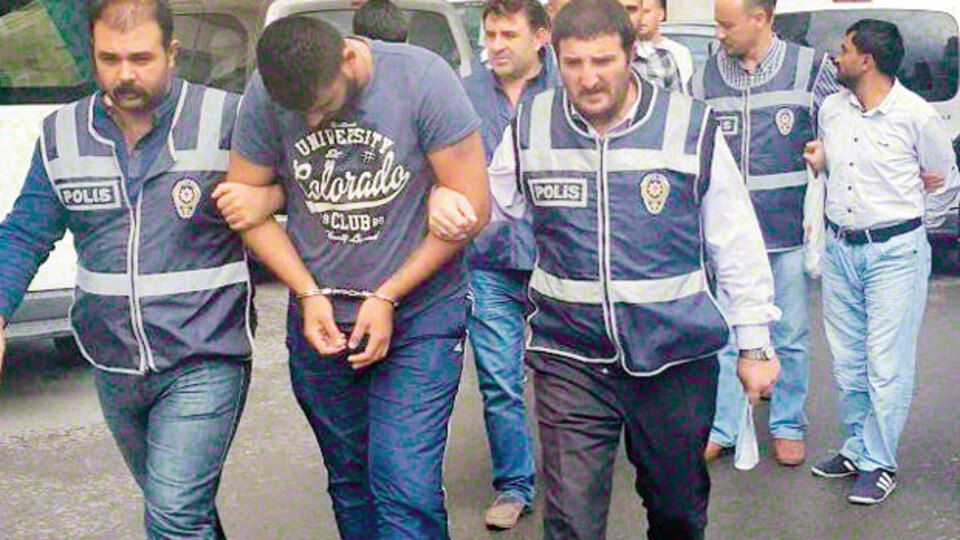 Film gibi operasyon!