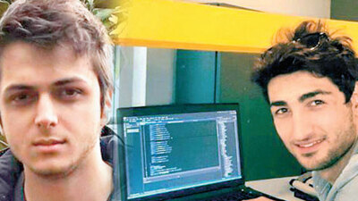 İki bilet gönderen bankaya kızdı!