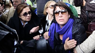 Hayatımın 35 yılı gitti!