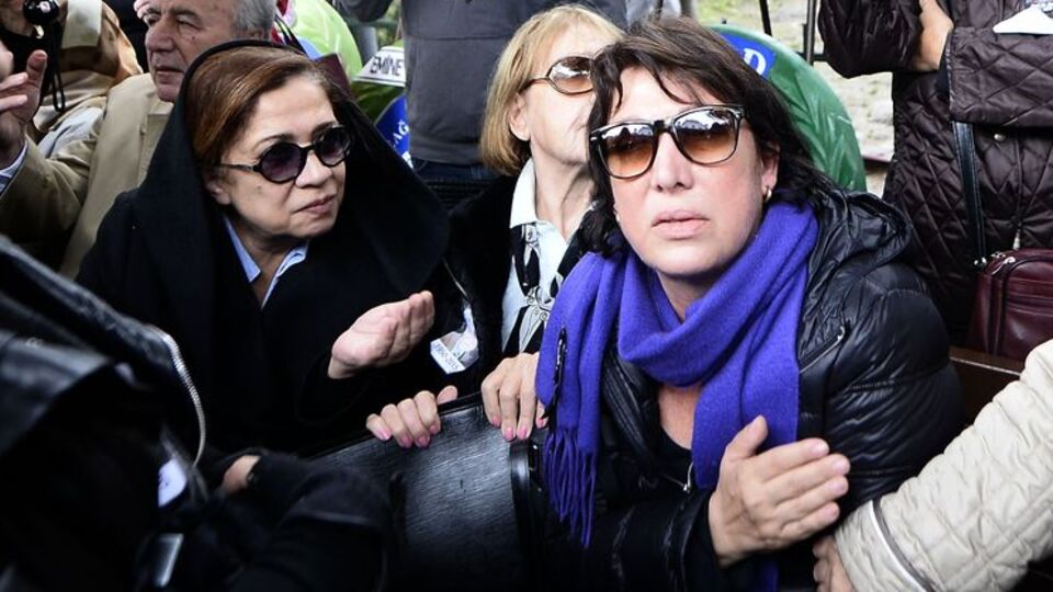 Hayatımın 35 yılı gitti!