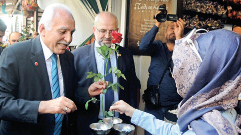 Mustafa Kamalak: İslam NATO'su kuralım