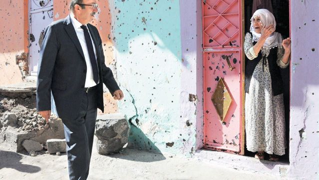 'HDP'nin yüzde 13 oy alması PKK'yı rahatsız etti'