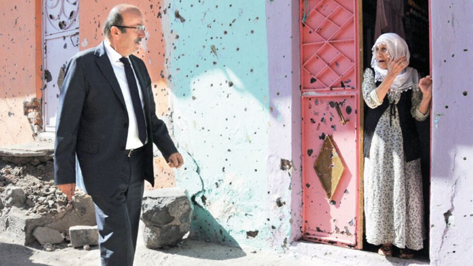 'HDP'nin yüzde 13 oy alması PKK'yı rahatsız etti'