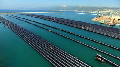 Asrın projesi açıldı!