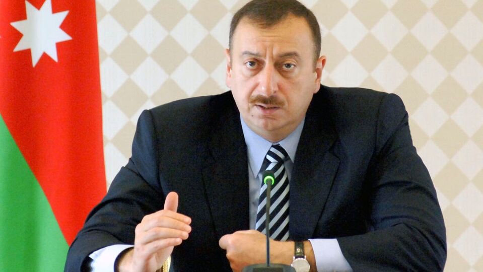 Aliyev, istihbarat bakanını görevden aldı
