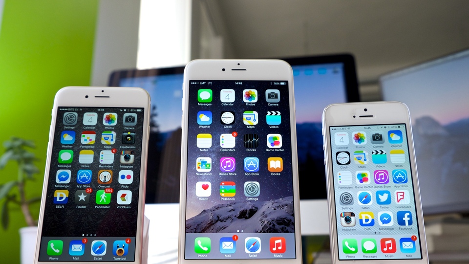 Yeni telefonlar geliyor