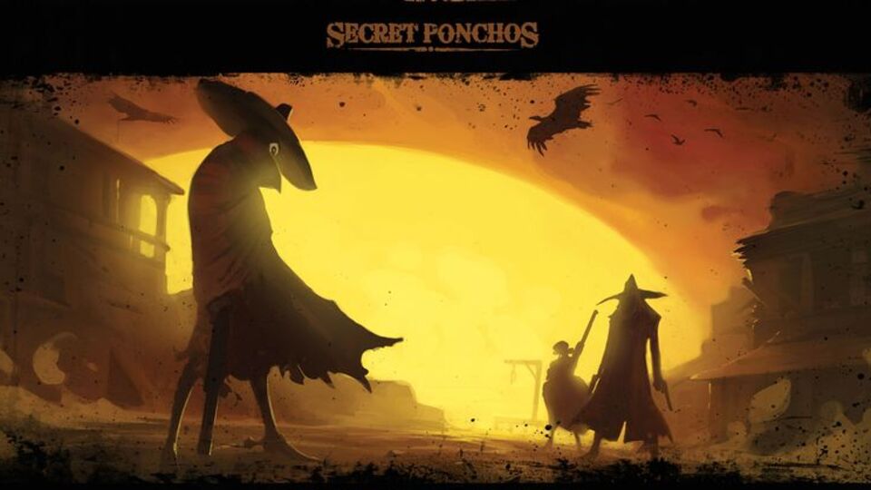 İyi, Kötü ve Çirkin 'Secret Ponchos'ta!