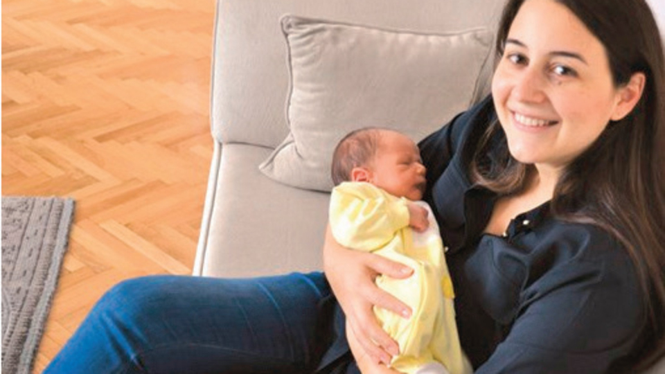 Genç anne öldü, savcı 2 doktora 6 yıl istedi