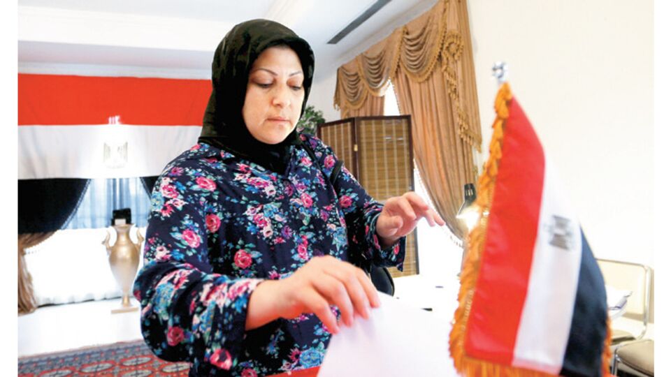 'Mübarek'in ekibi siyasete dönüyor'