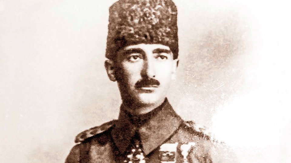 Perinçek gibi suçlanan Halil Paşa ne demişti?