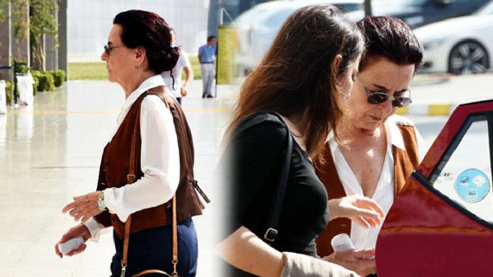 3 gün sonra ilk kez...