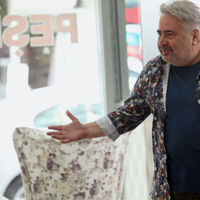 "Parayla ilişki kurmaya çalıştım..."