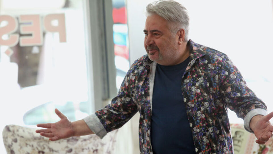 "Parayla ilişki kurmaya çalıştım..."