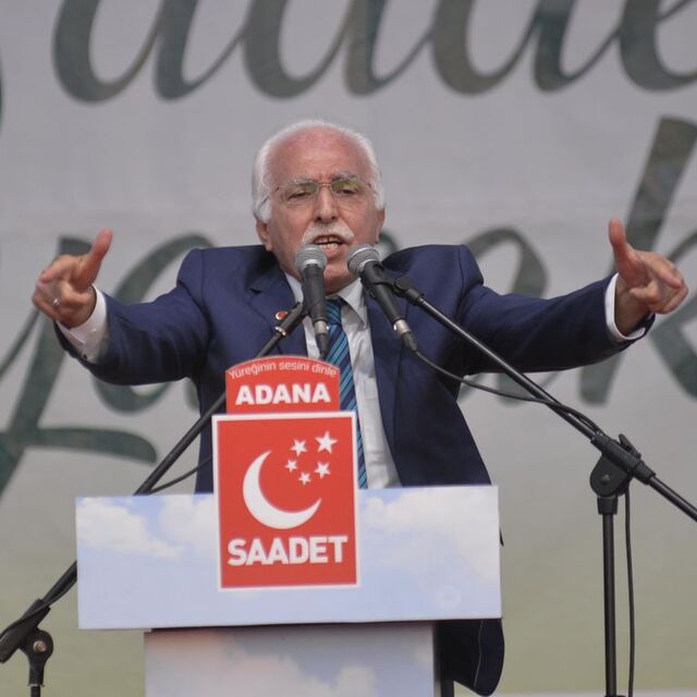 Kamalak: CHP vaatlerimizi kopyaladı