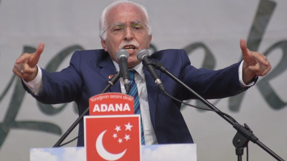 Kamalak: CHP vaatlerimizi kopyaladı