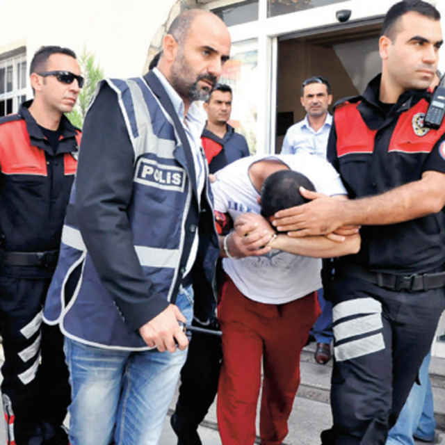'Kredi vermediler, soydum'