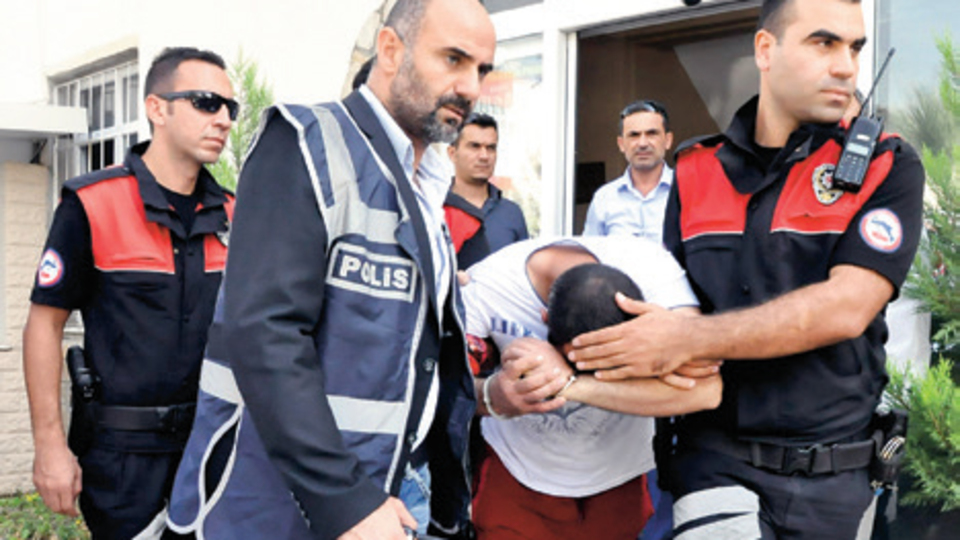 'Kredi vermediler, soydum'