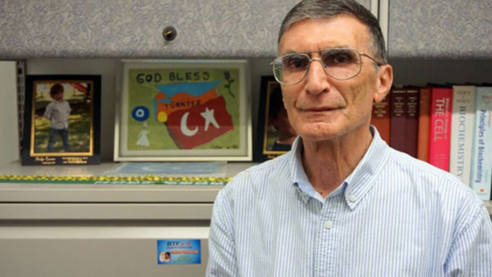 Akrabaları Prof. Sancar'ı anlattı