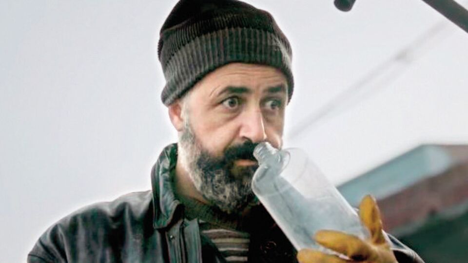 Suç ve Ceza Film Festivali'nde 'Abluka' izdihamı