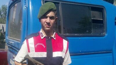 Şırnaklı asker, Samsun'da ölü bulundu!