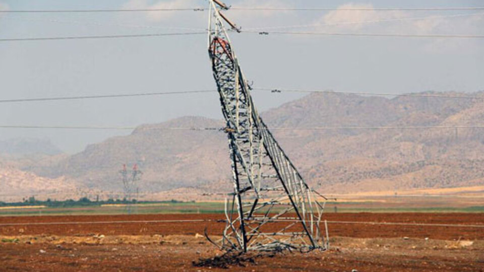 O mahallelere dönüşümlü su verilecek