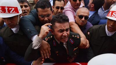 Yarbay Alkan'a verilen ceza belli oldu