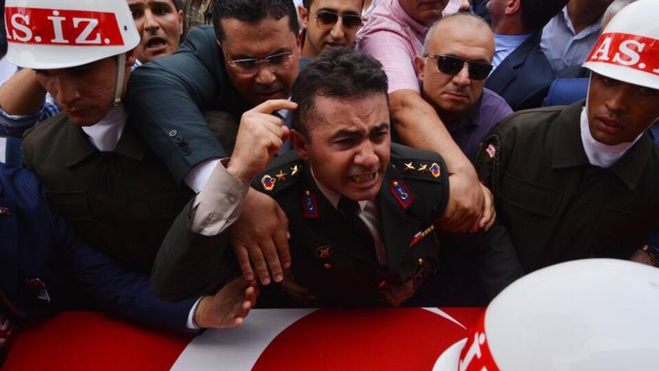 Yarbay Alkan'a verilen ceza belli oldu