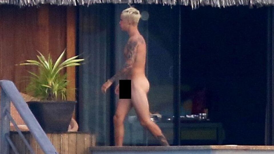 Çıplak fotoğrafları hakkında ilk kez konuştu