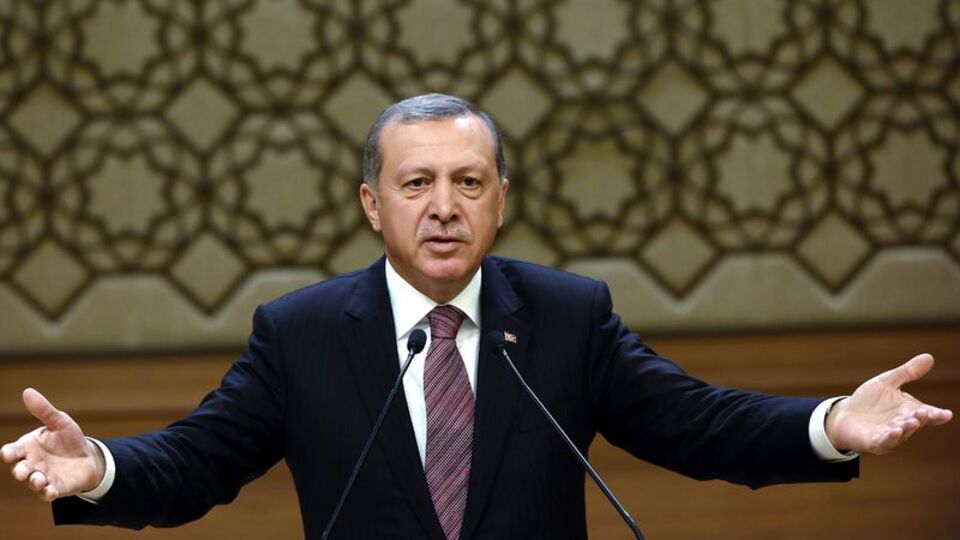 Cumhurbaşkanı Erdoğan: Ben Türkiye'nin muhtarıyım