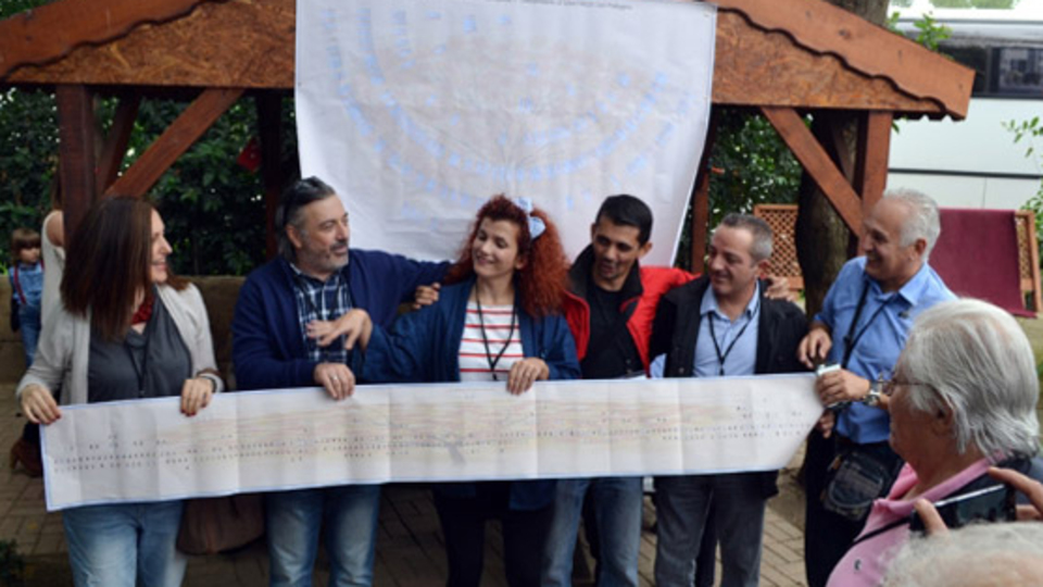 93 yıl sonra filmleri aratmayan buluşma