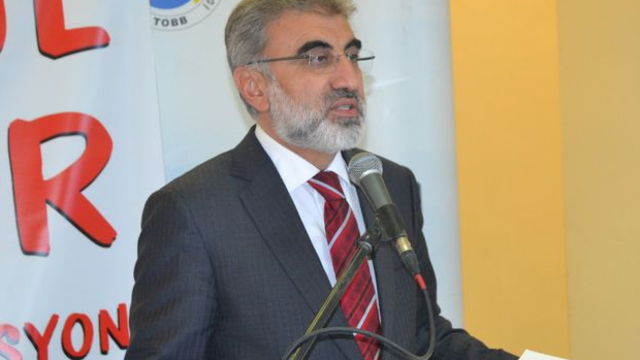 Taner Yıldız: Demirtaş'ı PKK'nın elinden biz koruruz