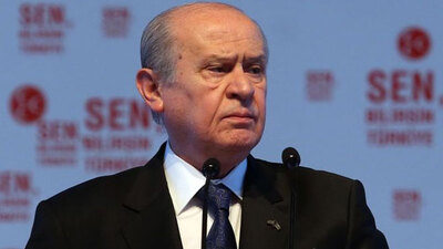Bahçeli beşinci partiyi tarif etti: Geçmişte çok örnekleri var