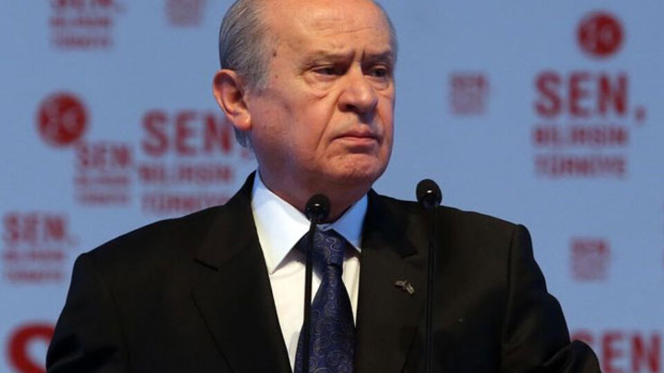 Bahçeli beşinci partiyi tarif etti: Geçmişte çok örnekleri var