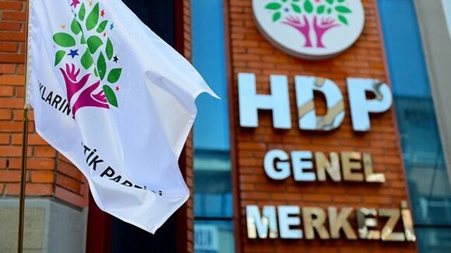 "Kuzu kuzu gelecekler"e HDP'den yanıt