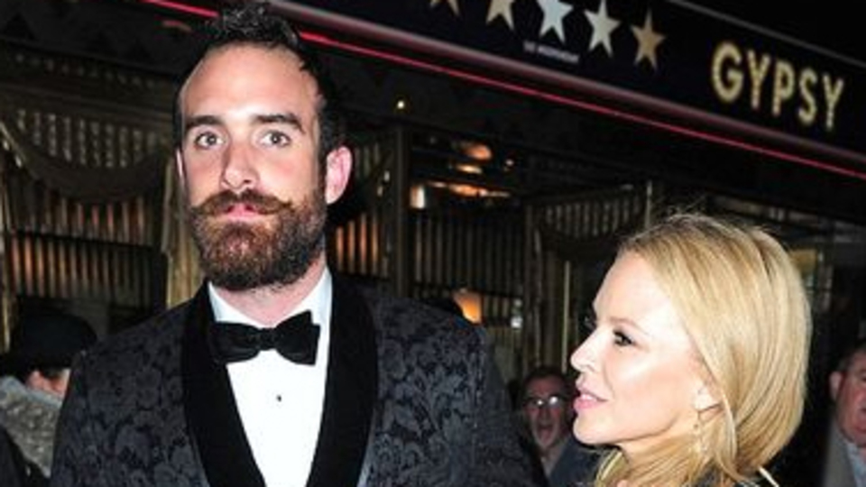 Kylie yeni sevgilisiyle