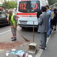 Ankaralı Namık'tan etkilendi, 7. kattan atladı!