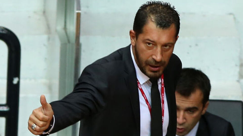 Sıra Panathinaikos'ta