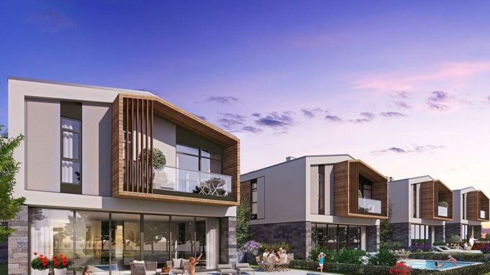 68 bin metrekareye 'Mahallem'i kuruyor