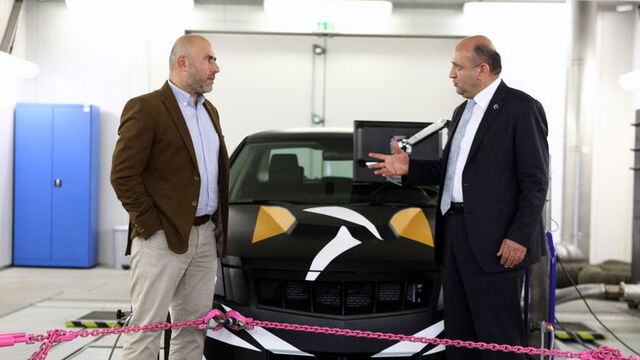 İşte yerli otomobilin özü!