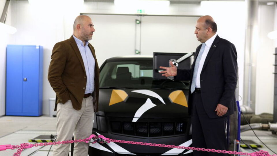 İşte yerli otomobilin özü!