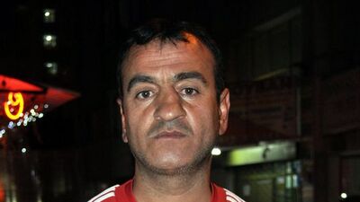 "Çocuğu ağlatmak istemedim"