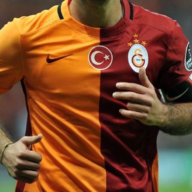 Galatasaray'a yeni sponsor!