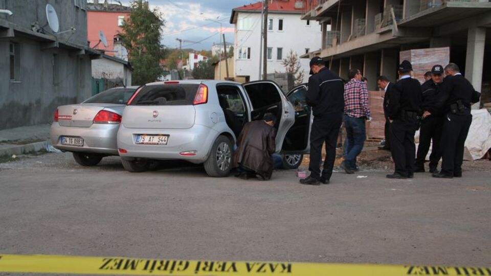 Yasak aşk cinayeti: 2 ölü