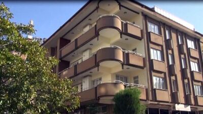 Bombacıların depoları Gaziantep'te