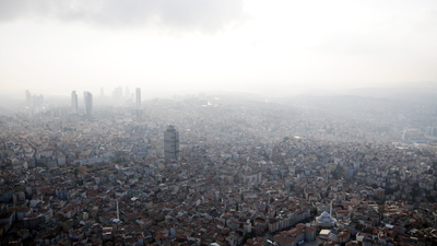 10 Kule, 10 İstanbul