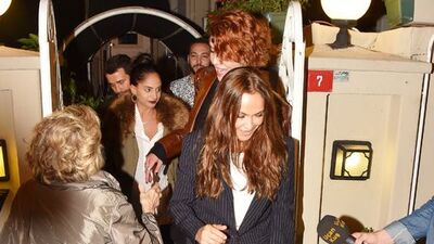 "Gel çekinme seni eve atayım"